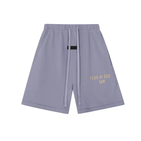 Essentials Shorts - Lavender