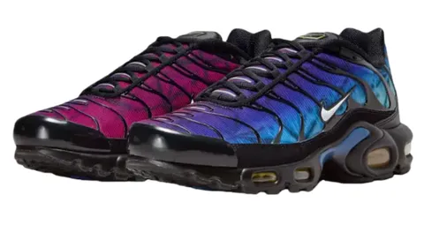 Nike Air Max Plus TN - Purple Gradient