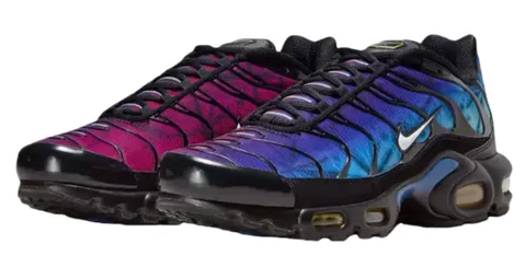 Nike Air Max Plus TN - Purple Gradient