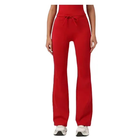 Alo Pants - Red Flare