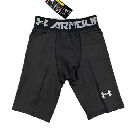 Under Armour Shorts - Black Compression