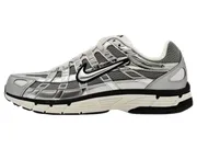 Nike P-6000 - Silver & Black