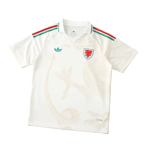 2026 FIFA World Cup Wales away Fan version