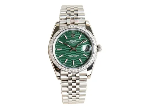 Rolex [OYSTER PERPETUAL DATEJUST] - Datejust Green Jubilee