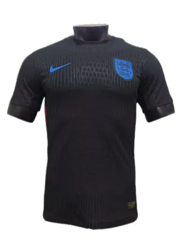 2526 Season England Away Jersey Player Version