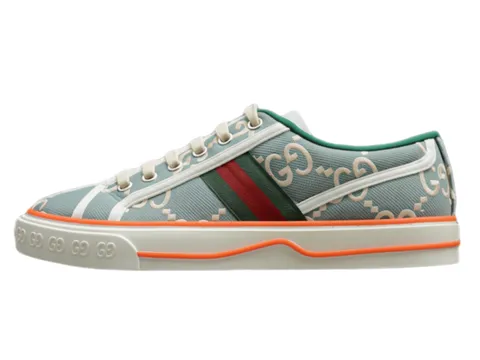 Gucci Shoes - Grey GG Tennis 1977