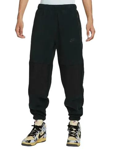 Nike Pants - Black Panel Jogger