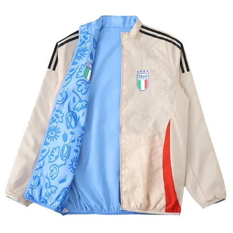 2425 Italy Wear on both sides windbreaker