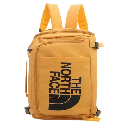 The North Face Bag - Yellow Base Camp Backpack