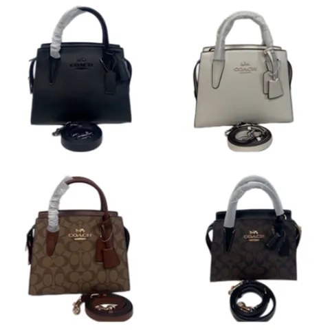 Coach Bag - Mini Tote Multi-Colour