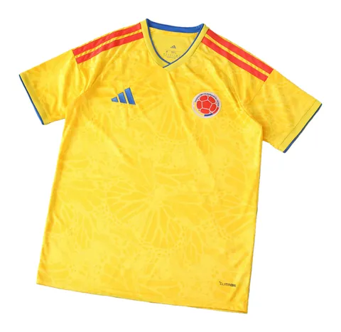 2026 FIFA World Cup Colombia home Fan version