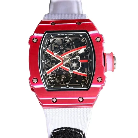 Richard Mille [Extra Flat Automatic]