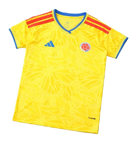 2026 FIFA World Cup Colombia home Women's Shirt
