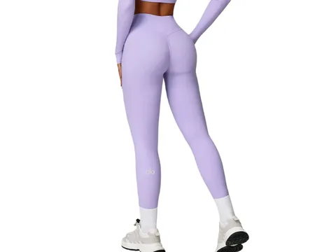 Alo Pants - Lilac Leggings