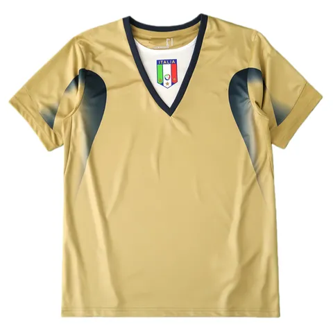 2006 season Italy goalkeeperretro Fan version