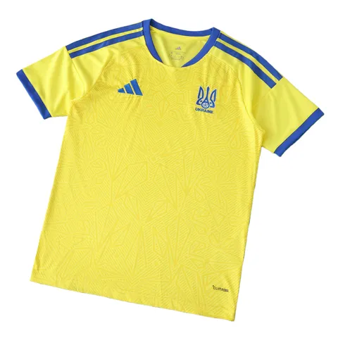 2026 FIFA World Cup Ukraine Home Fan version