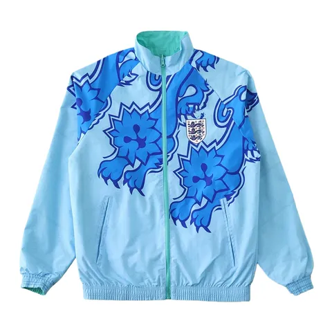 1992 England Wear on both sides windbreaker