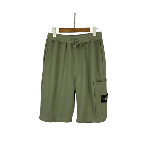 Stone Island Shorts - Olive Cargo