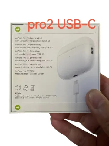 Airpods Pro 2 - Pro 2 USB-C
