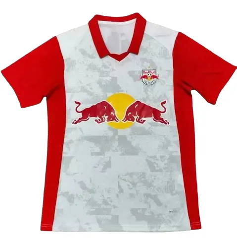Football Jersey - Red Bull Special