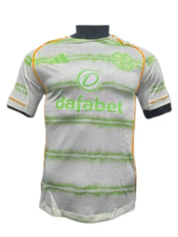 2526 Season Celtics Away Player Version Jersey