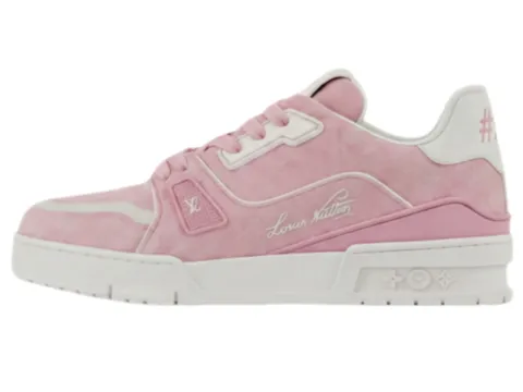 LV Trainer - Pink Trainer