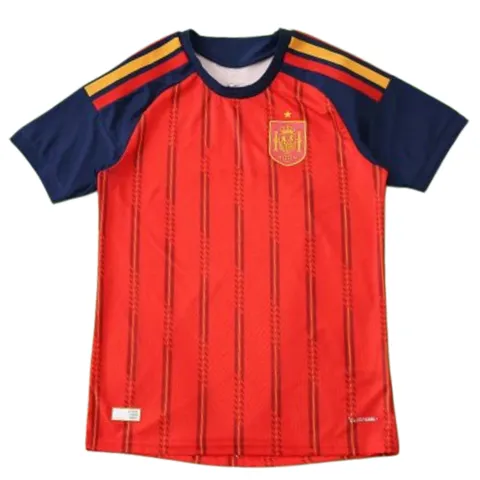 2026 FIFA World Cup Spain home Player version
