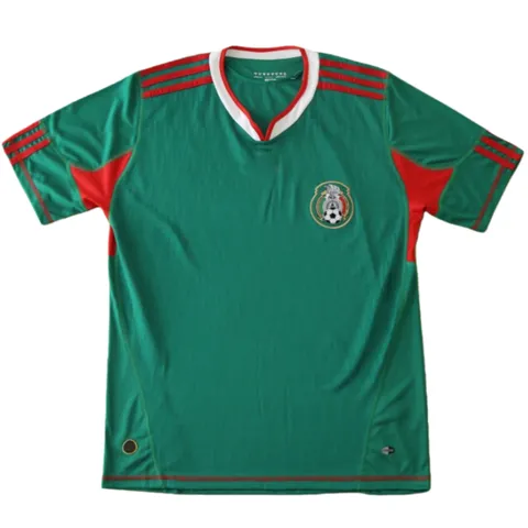 2010 season Mexico home Fan version
