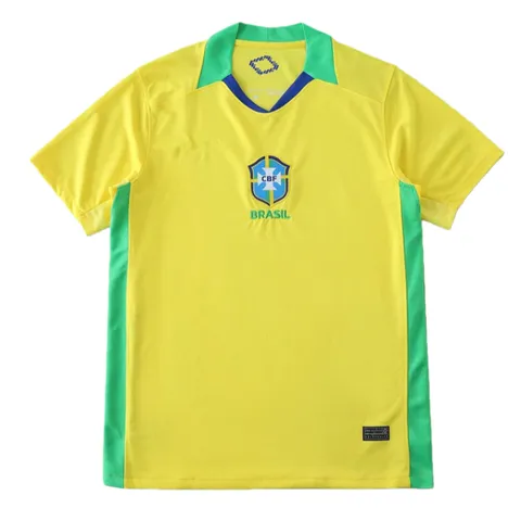 2526 season Brazil home Fan version