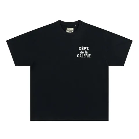 Gallery Dept Tee - Black Galerie