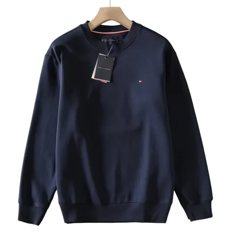 Tommy Hoodie - Navy Crew