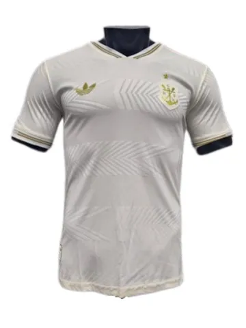 2526 Season Flamengo Away Player Version Jersey