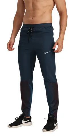 Nike Pants - Navy Panel Jogger