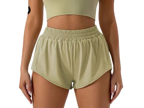Alo Short - Sage Running
