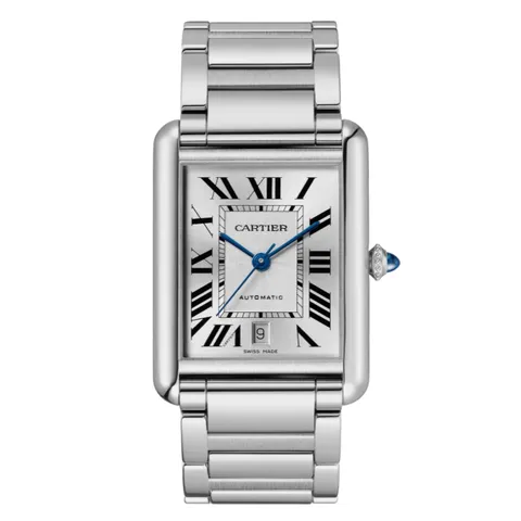 Cartier [Tank Must] - Tank Steel Bracelet