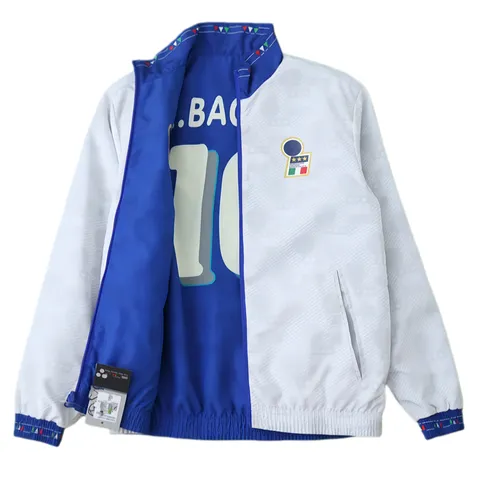 1994 Italy Wear on both sides windbreaker