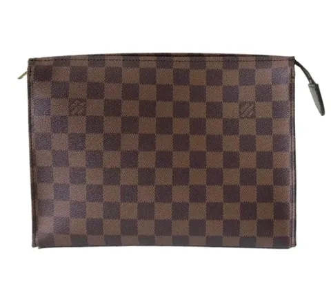 Louis Vuitton Bag - Damier Ebene Pouch