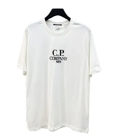 CP Tee - White Logo