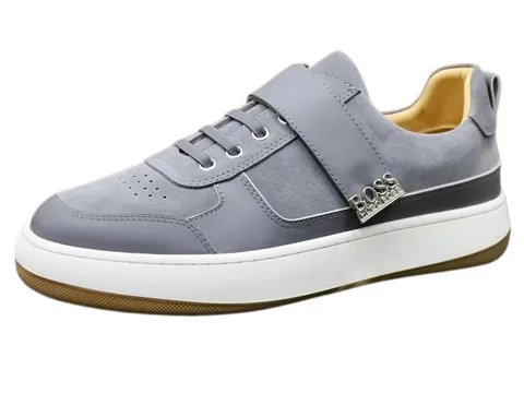 Boss Shoes - Grey Strap