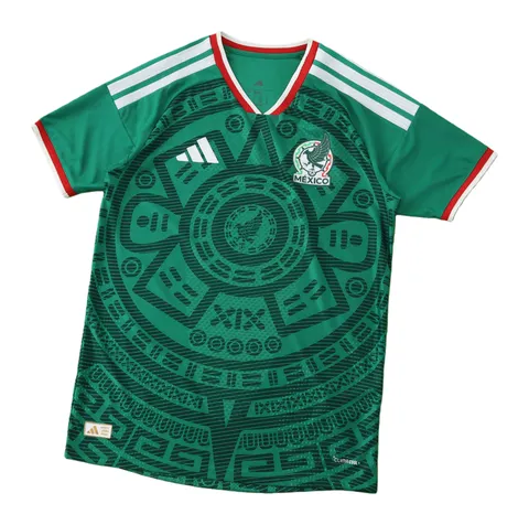2026 FIFA World Cup Mexico Home Player version