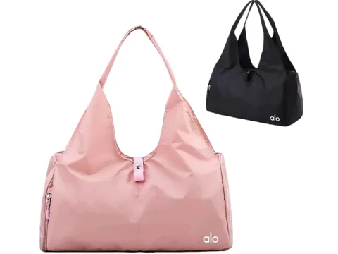 Alo Bag - Pink Gym Bag