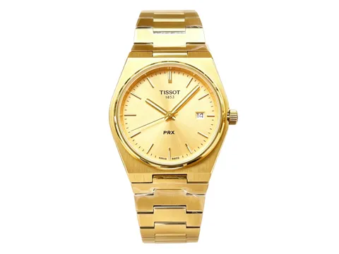 Tissot - PRX Gold