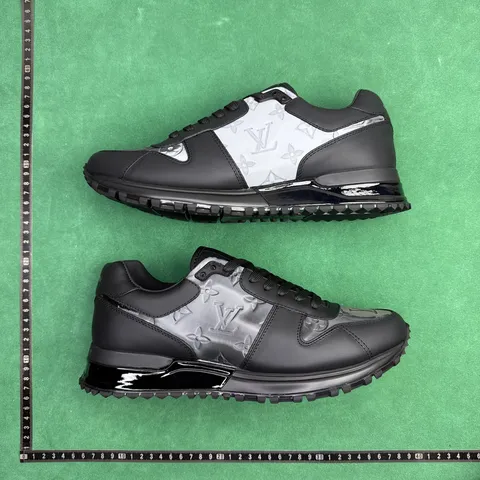 Louis Vuitton Run Away - Black & Silver