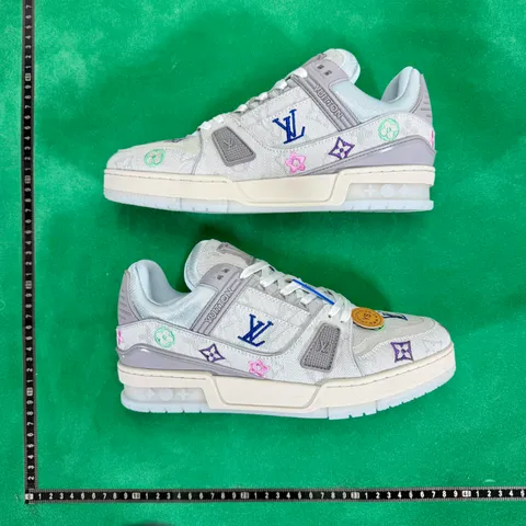 Takashi Murakami x Louis Vuitton Trainer