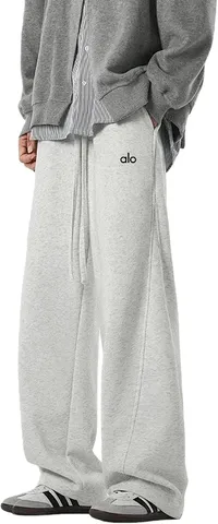 Alo Pants - Grey Sweatpants