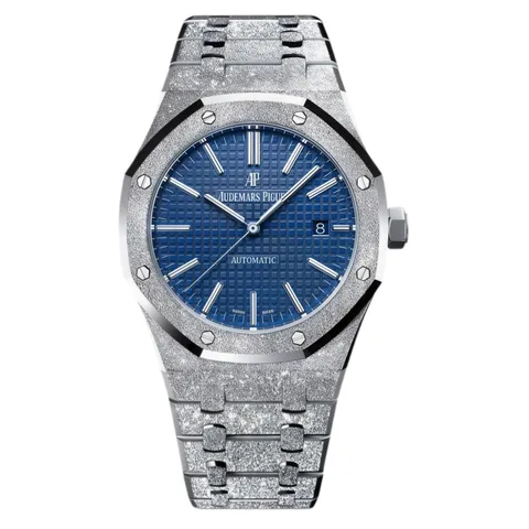Audemars Piguet [Royal Oak] - Blue Dial
