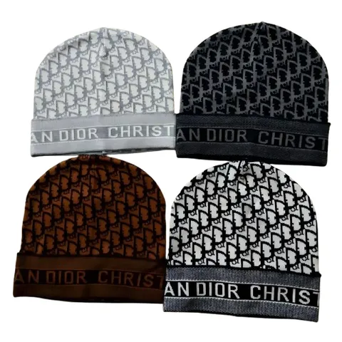 Dior Knitted Hat