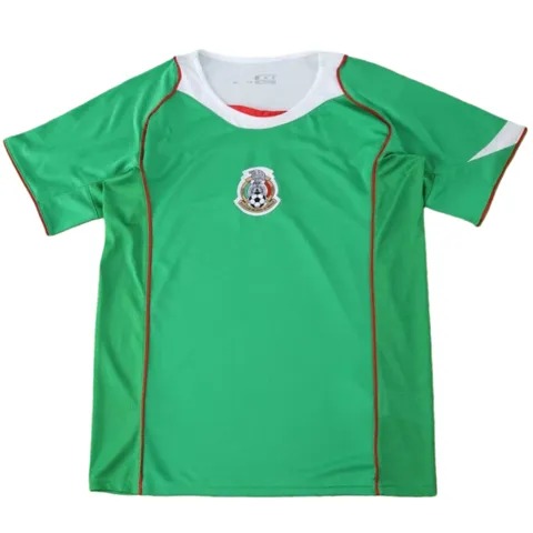 2004 season Mexico home Fan version