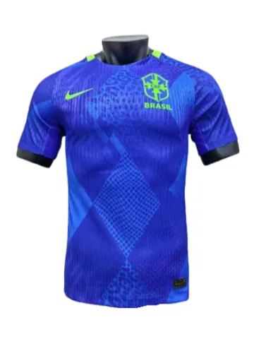 2526 Season Player Brazil Away Jersey Player Version