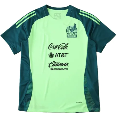 2526 season Mexico Training clothes Fan version